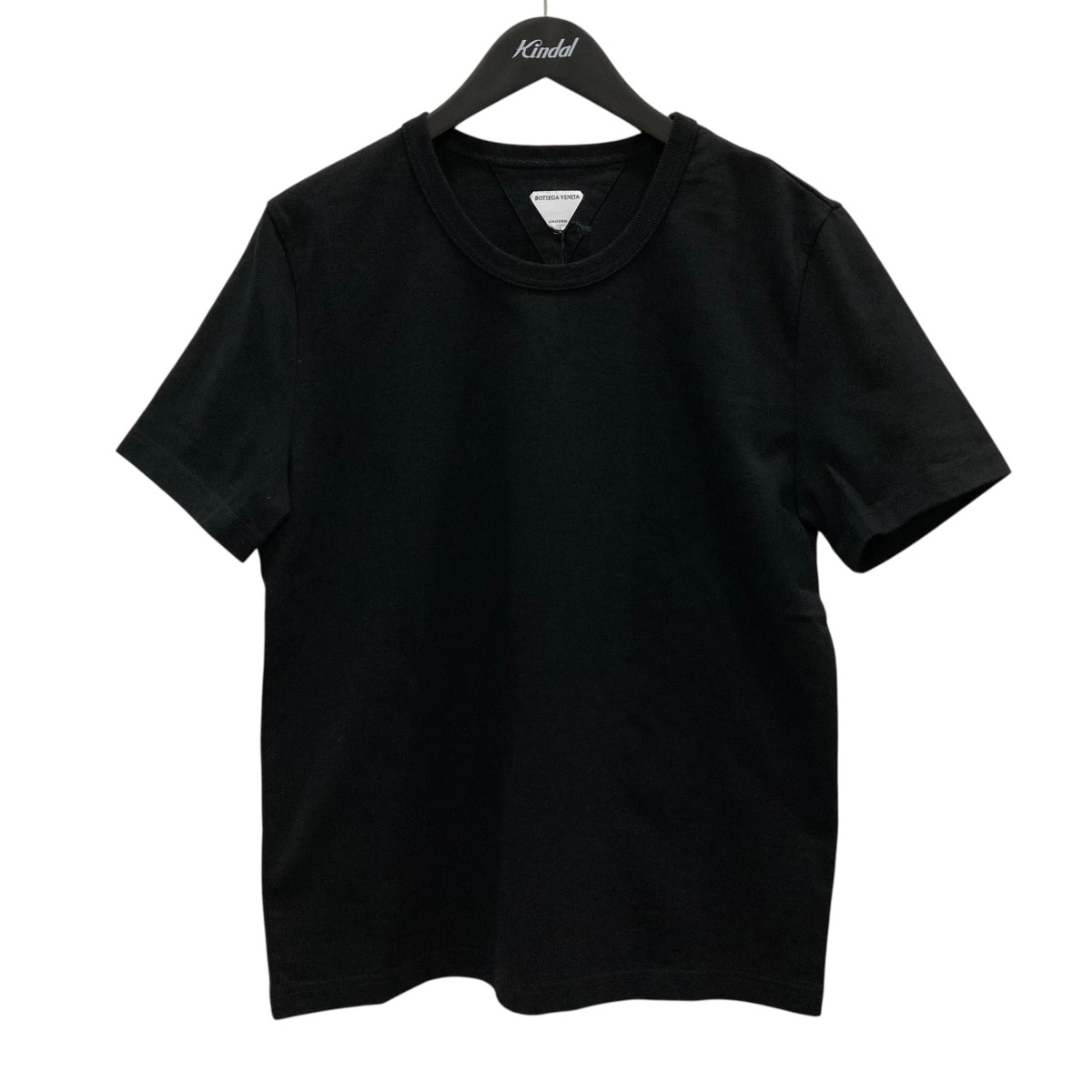 【中古】BOTTEGA VENETA Uのど首プルオーバー 739371 黒いこと 大きさ：XS 【170526】（ボッテガヴェネタ）