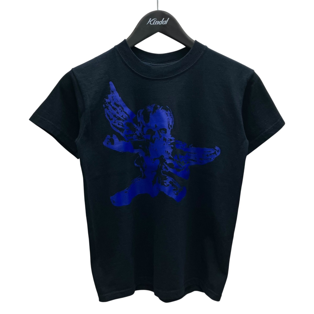 【中古】CHROME HEARTS 刷り上げるプルオーバー 黒いこと×米国海軍 大きさ：M 【170526】（クロムハーツ）