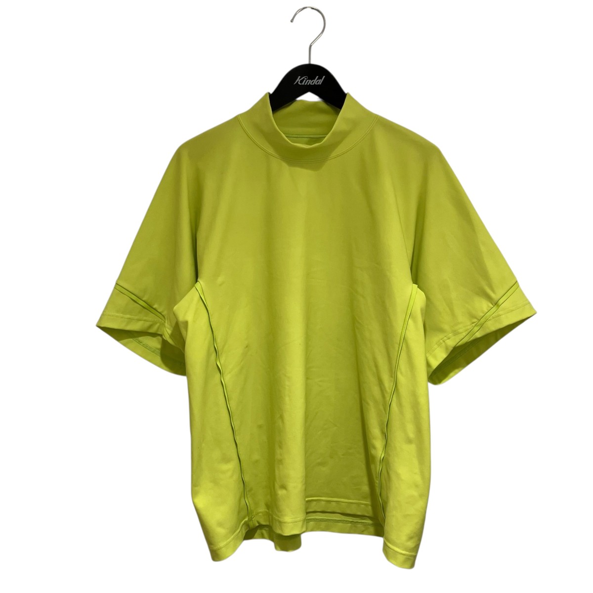 【中古】IM MEN Turn Black半袖Tシャツ LA51JK164 イエロー サイズ：2【価格見直し】｜ブランド古着のカインドオル