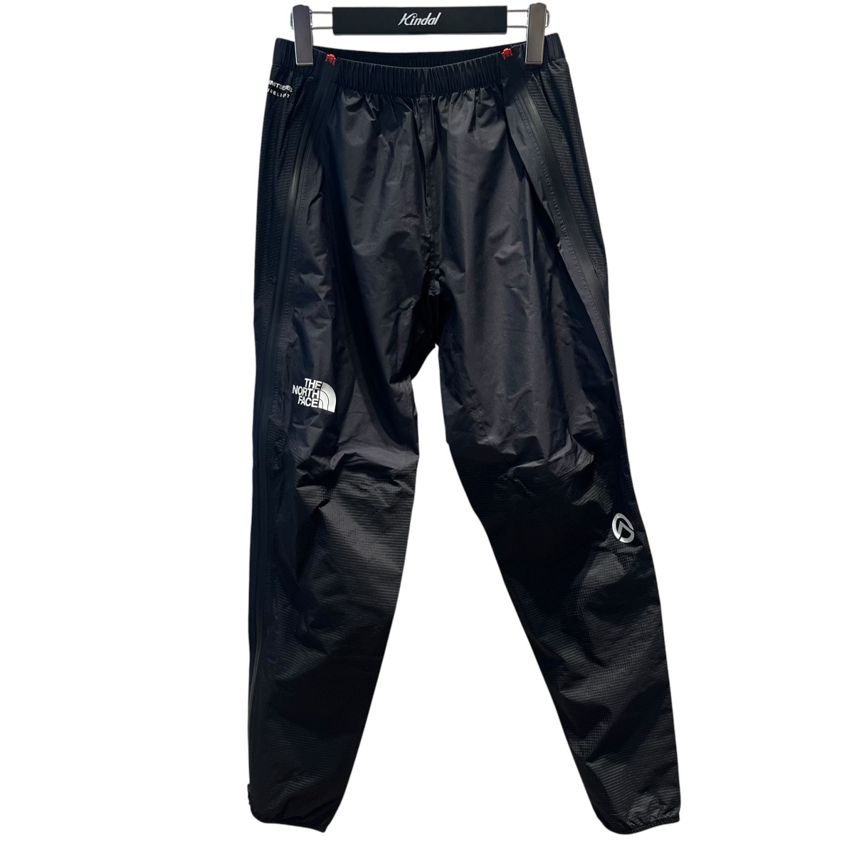 【中古】THE NORTH FACE FL Parabola Pant ナイロンズボン下 NP12473 黒いこと 大いさ：S 【220526】（ザノースフェイス）