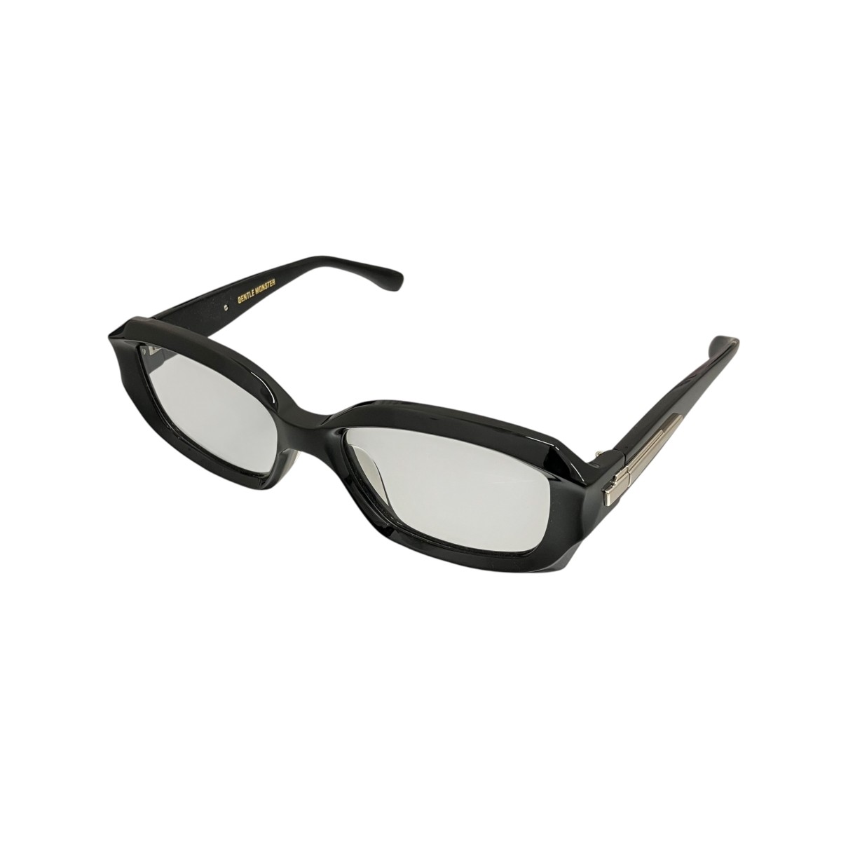 【中古】GENTLE MONSTER　【LOFUL】 眼鏡 ブラック サイズ：56□19-137 【170526】（ジェントルモンスター）｜ブランド古着のカインドオル