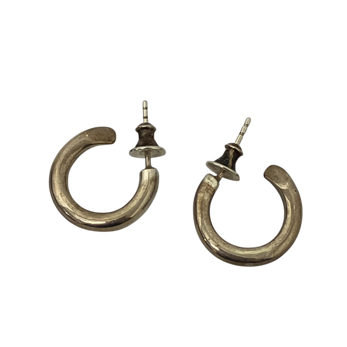 【中古】WAKAN SILVER SMITH　フープピアス シルバー サイズ：- 【180526】（ワカンシルバースミス）｜ブランド古着のカインドオル