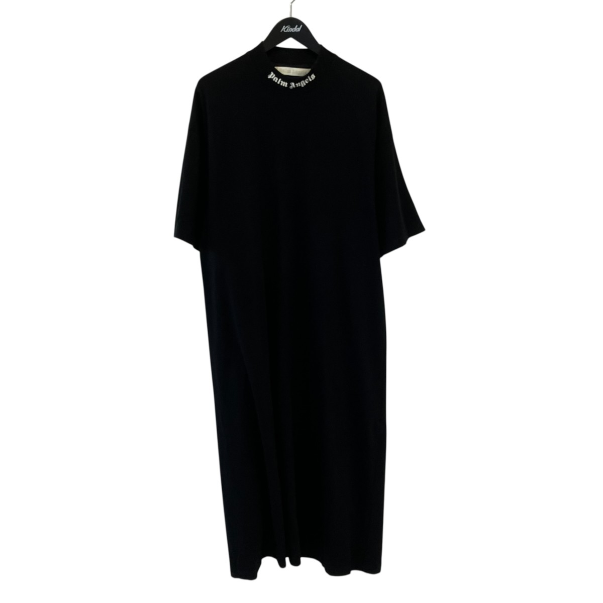 【中古】Palm Angels 衣装 PWDB105S21JER001 黒いこと 大きさ：S 【180526】（パームエンジェルス）