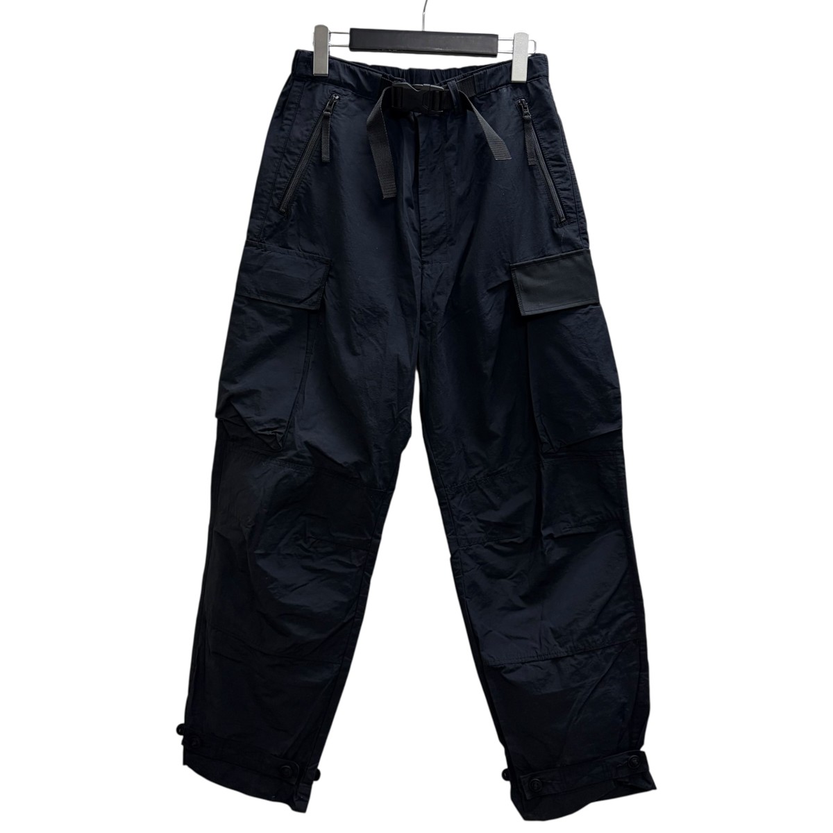 【中古】N．HOOLYWOODカーゴパンツ ブラック サイズ：Ｍ【価格見直し】｜ブランド古着のカインドオル