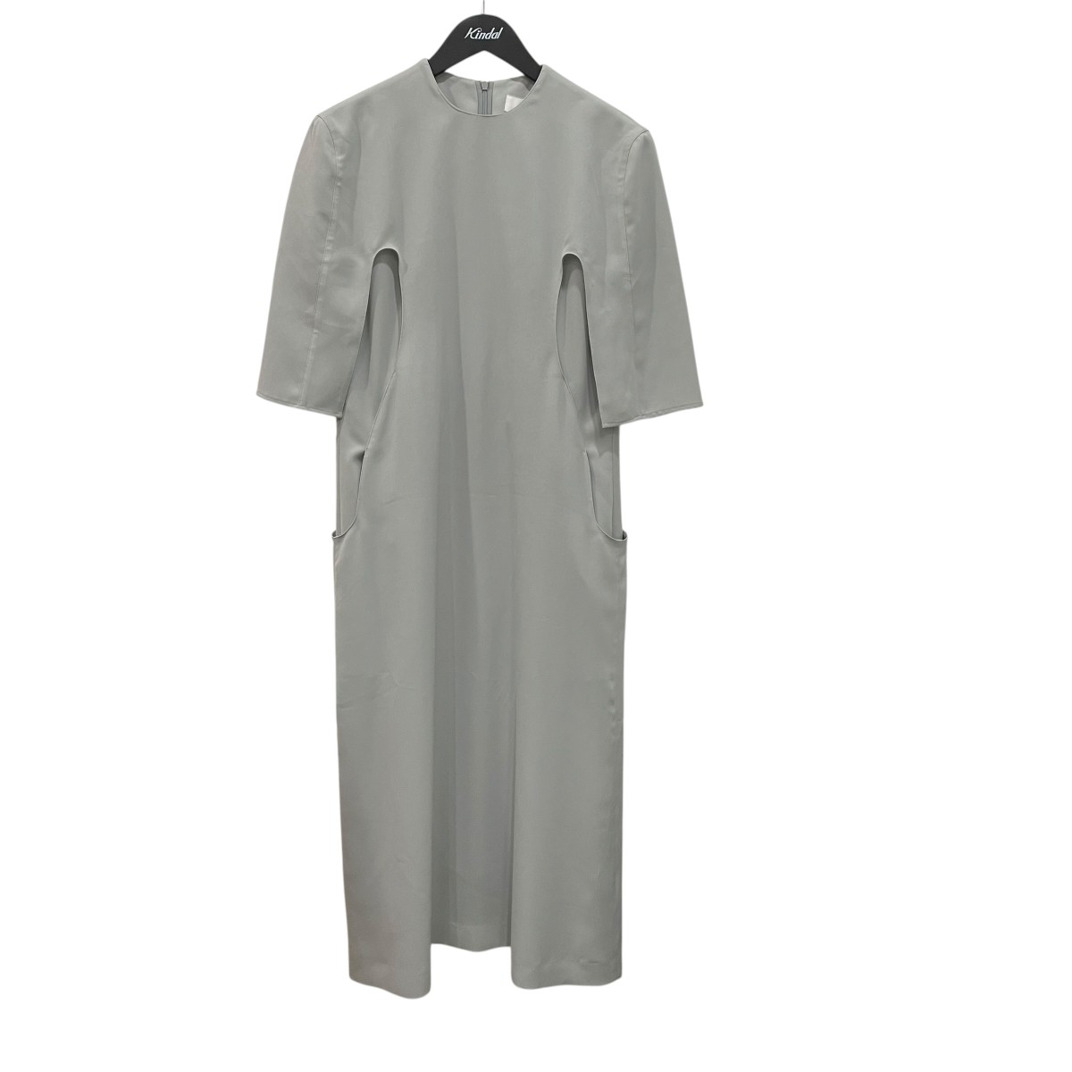 【中古】AKIRA NAKA 衣装 AR2143GY 薄墨色 大きさ：XL 【200526】（アキラナカ）