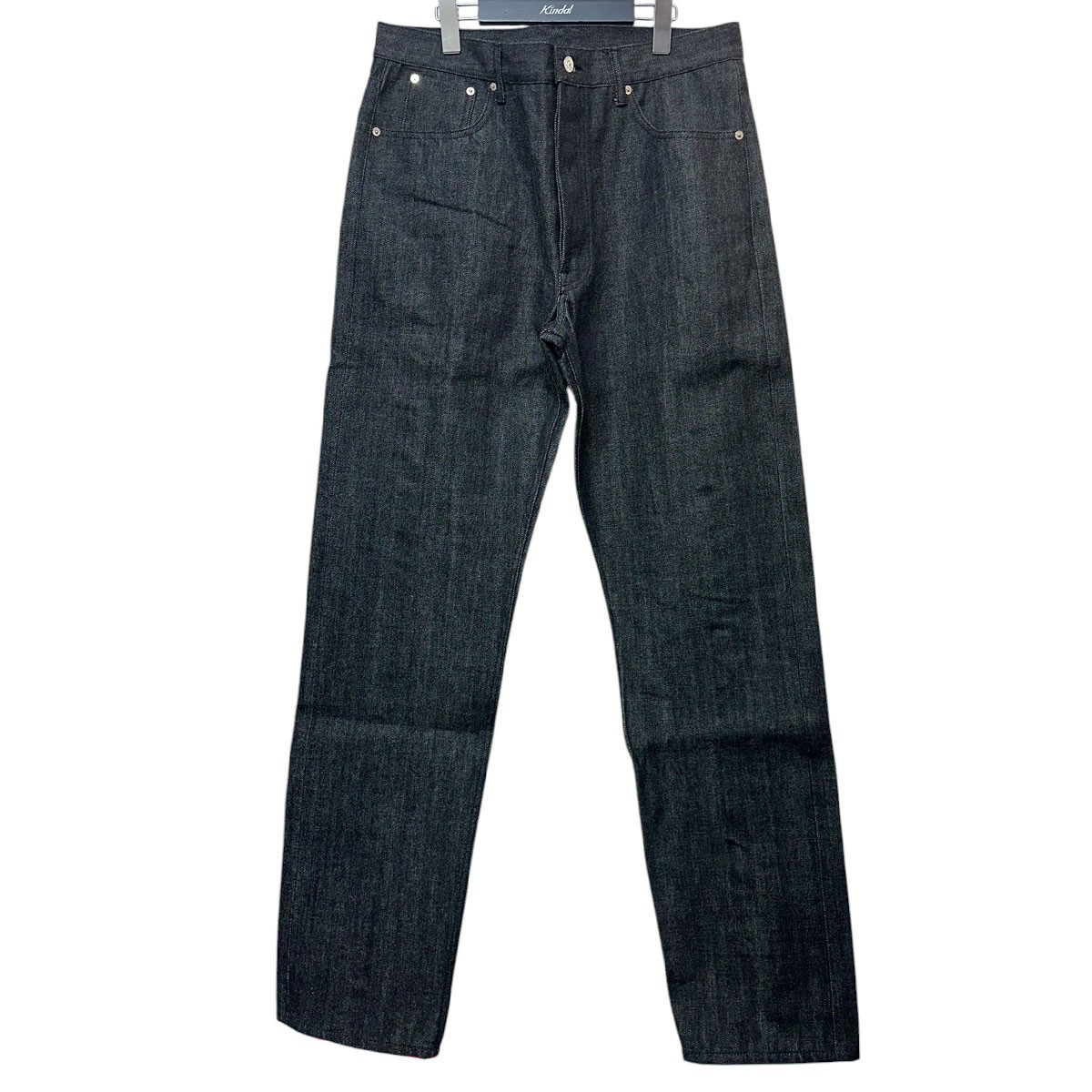 【中古】Subculture 26SS DENIM PANTS S01XX BLACK ／ RIGID ジーンズズボン下 SCPT-CL11 黒いこと 大きさ：34 【190526】（控え選手一般教養）