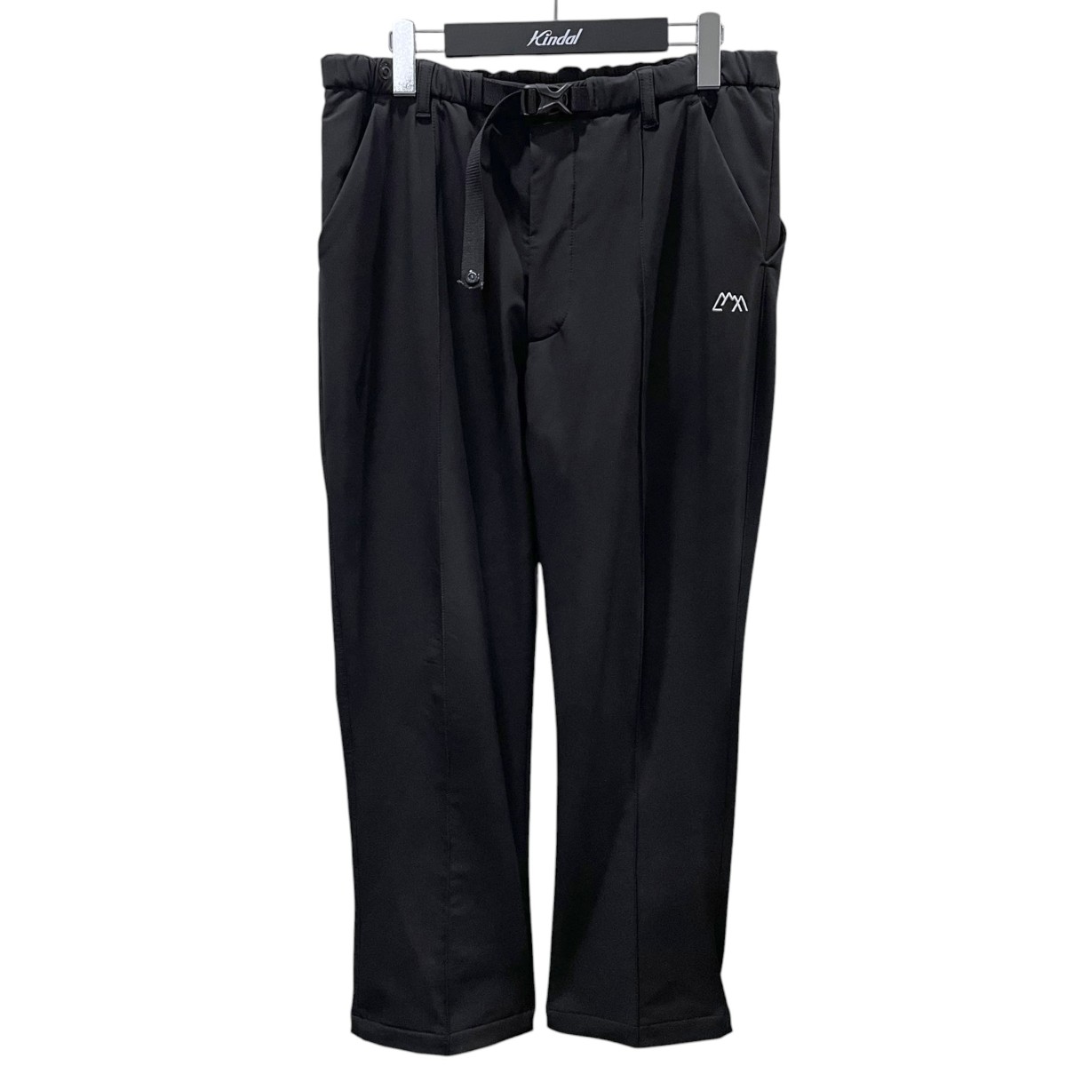 【中古】\u003cBR\u003eCMF OUTDOOR GARMENT\u003cBR\u003e25SS ありがた味ズボン下 KAMUI PANTS カムイパンツ CMF2501-P01C 黒いこと 大きさ：M\u003cBR\u003e【必要経費思いかえす】