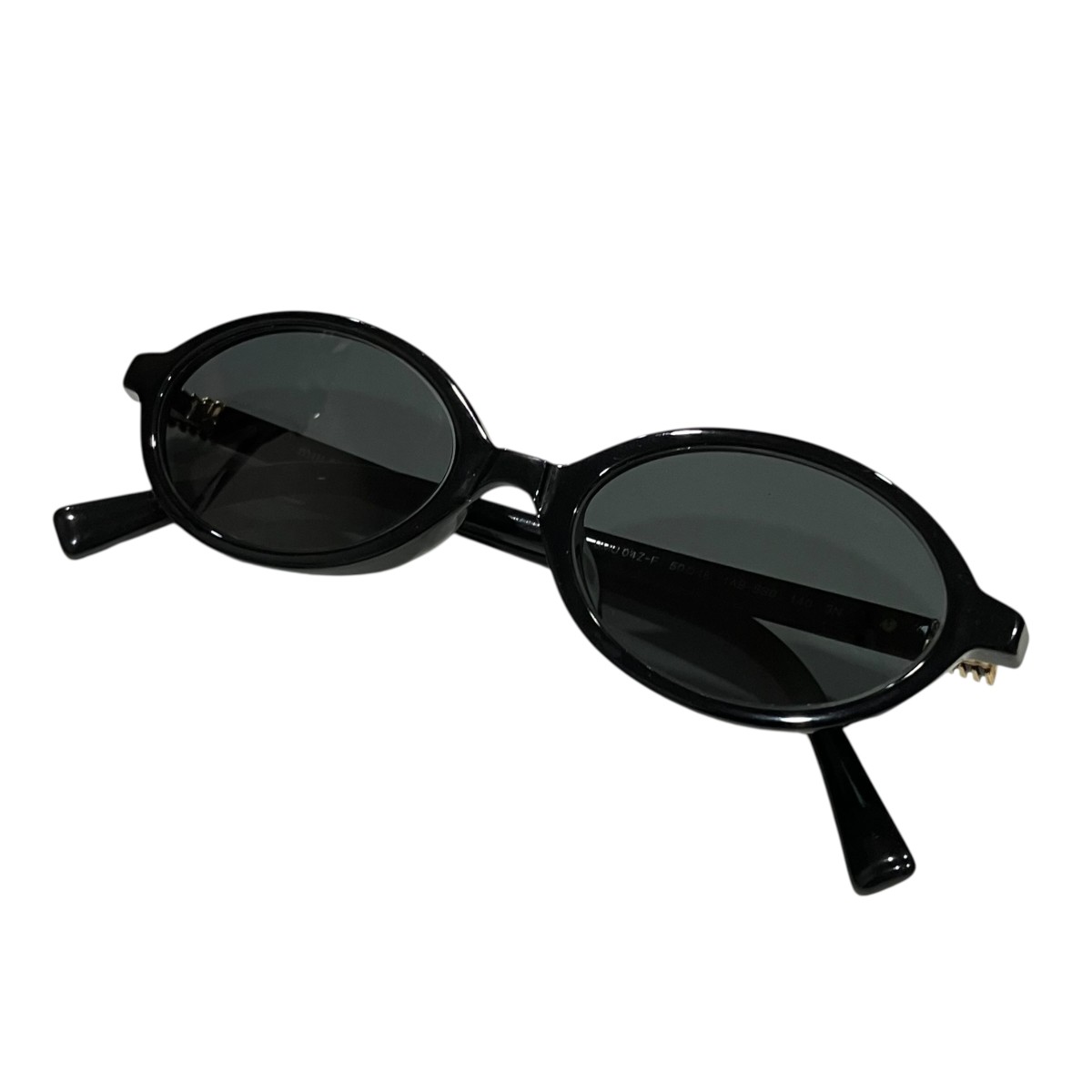 【中古】MIU MIU サングラス SMU 04Z-F ブラック サイズ:50□18 【200526】(ミュウミュウ)|ブランド古着のカインドオル