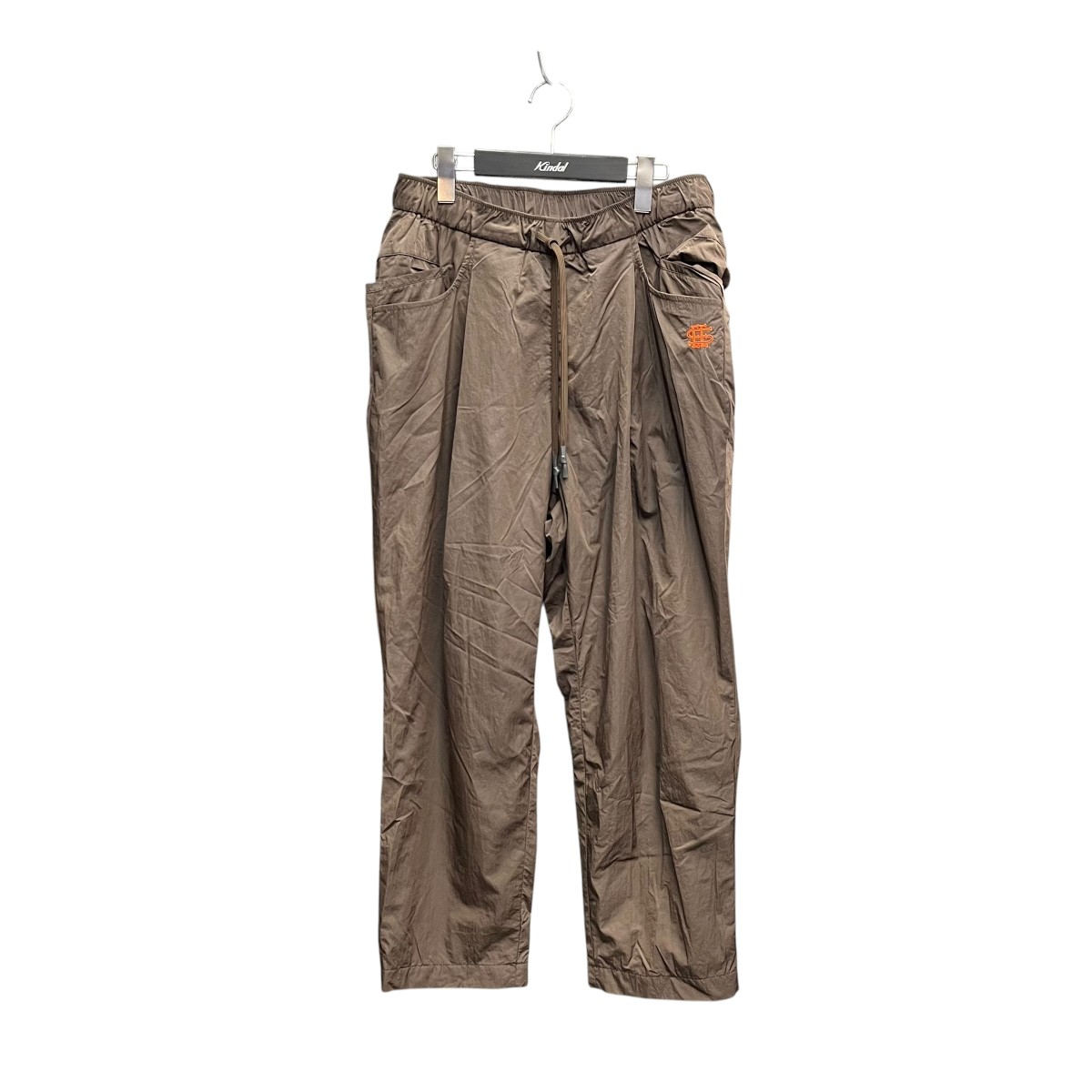 【中古】SEESEE ナイロンズボン下 赤銅色 大いさ：M 【200526】（シーシー）