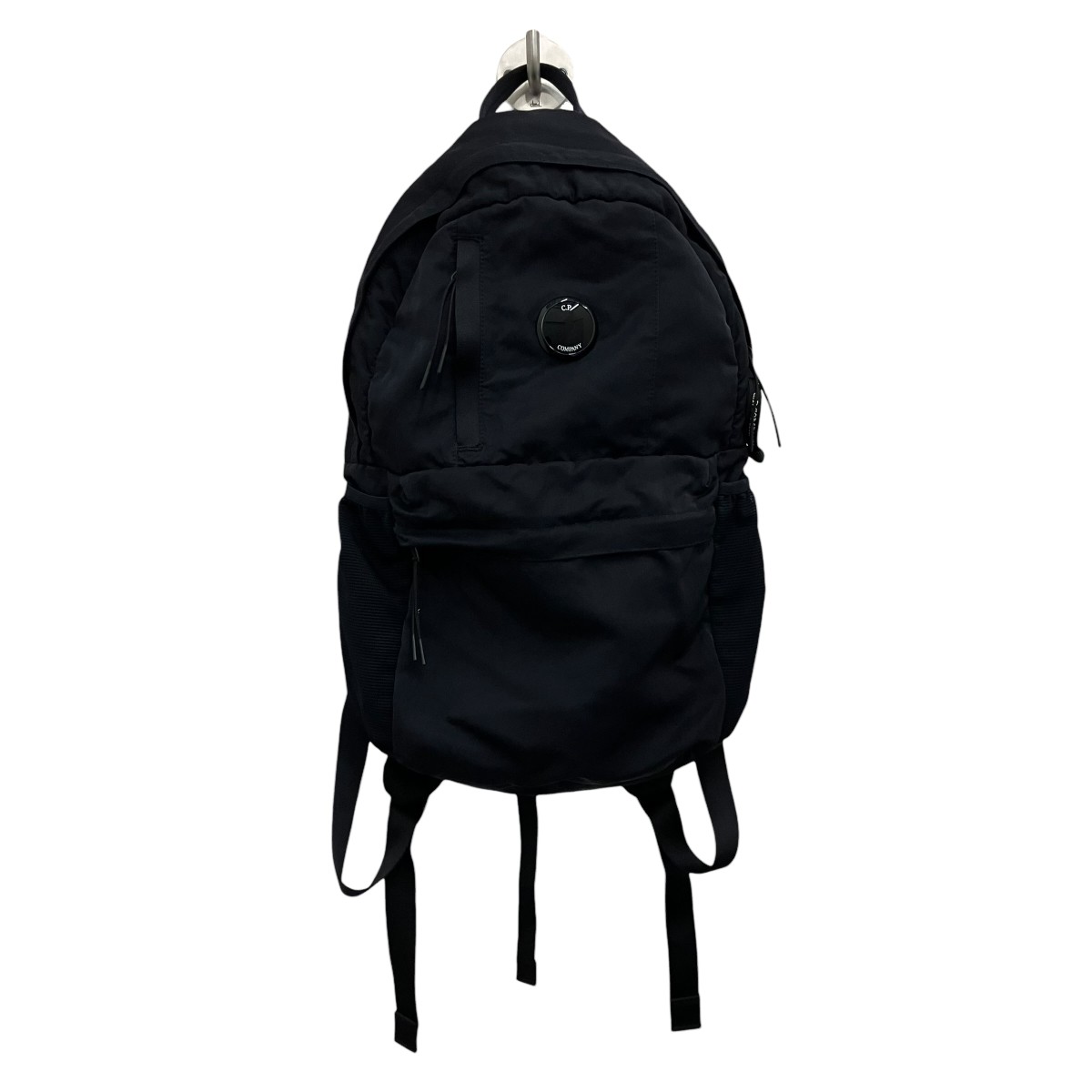 【中古】C．P COMPANY 【NYLON B LENS BACKPACK】 うしろ側風呂敷き包み 18CMAC303A 米国海軍 【200526】（シーピーカンパニー）