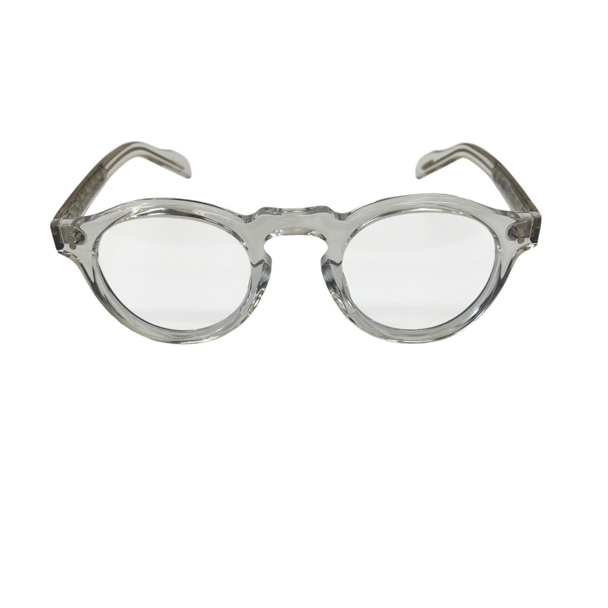 【中古】UNITED ARROWS KANEKO OPTICAL メガネ 読みやすい 【210526】（ユナイテッドアローズ）