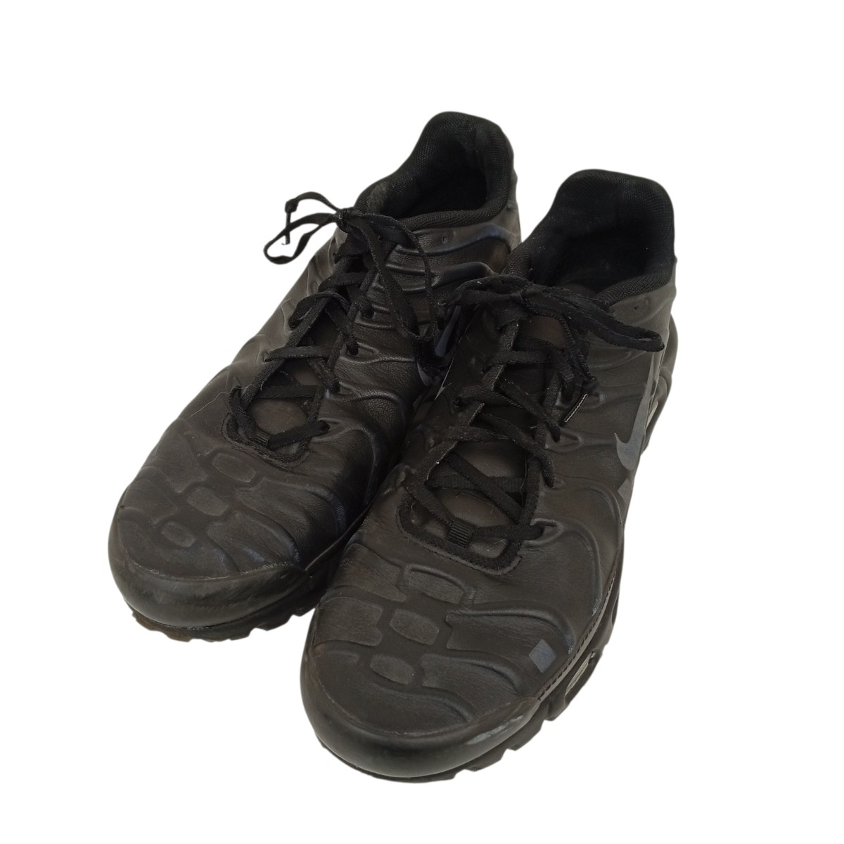 【中古】NIKE A-COLD-WALL × Nike Air Max Plus Onyx スニーカー FD7855-001 黒いこと 大きさ：29.0珊 【210526】（ナイキ）