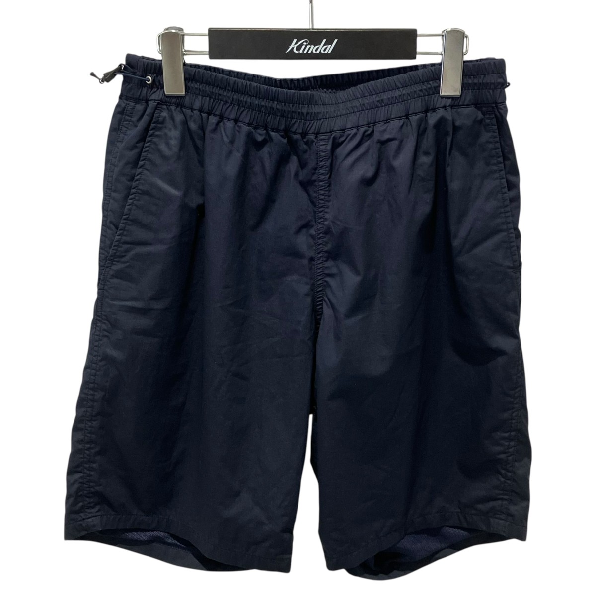 【中古】nonnative 24SS HIKER EASY SHORTS COTTON SATIN 遊撃手ズボン下 NN-P4436 米国海軍 大きさ：2 【210526】（ノン原住民）