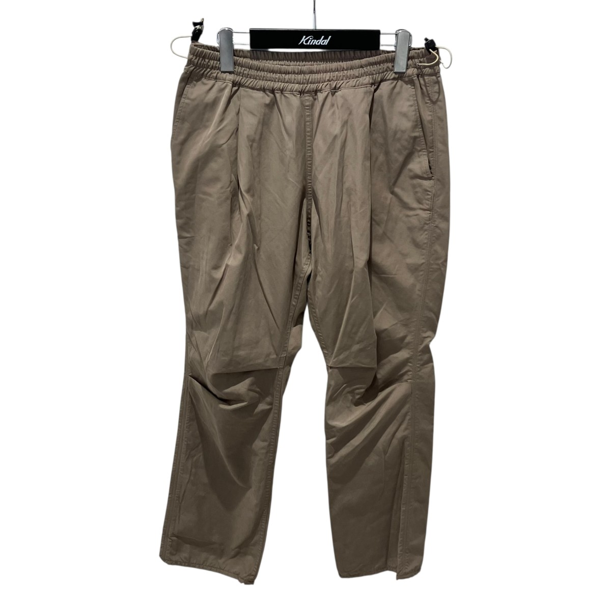 【中古】nonnative 25SS HIKER EASY PANTS イージーパンツ NN-P4630 カーキ 大きさ：2 【210526】（ノン原住民）