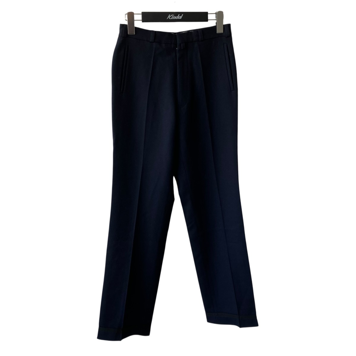【中古】Maison Margiela 24SS スラックス SI0KA0003 米国海軍 大きさ：38 【220526】（メゾンマルジェラ）