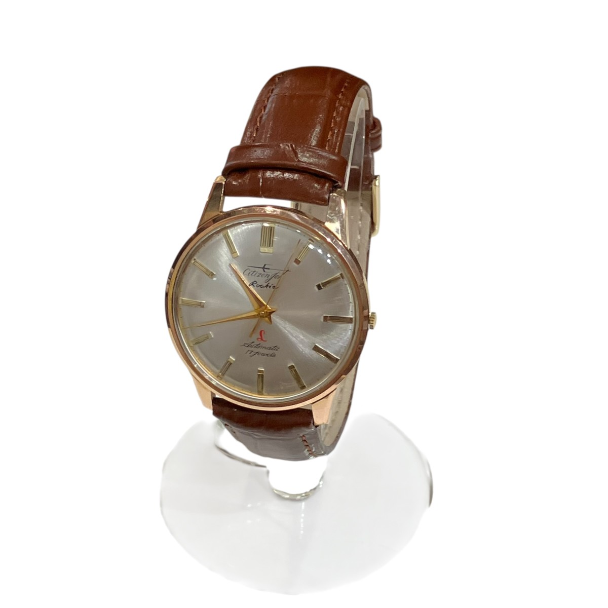 【中古】CITIZEN 時辰儀 JR15701 【220526】（シチズン）