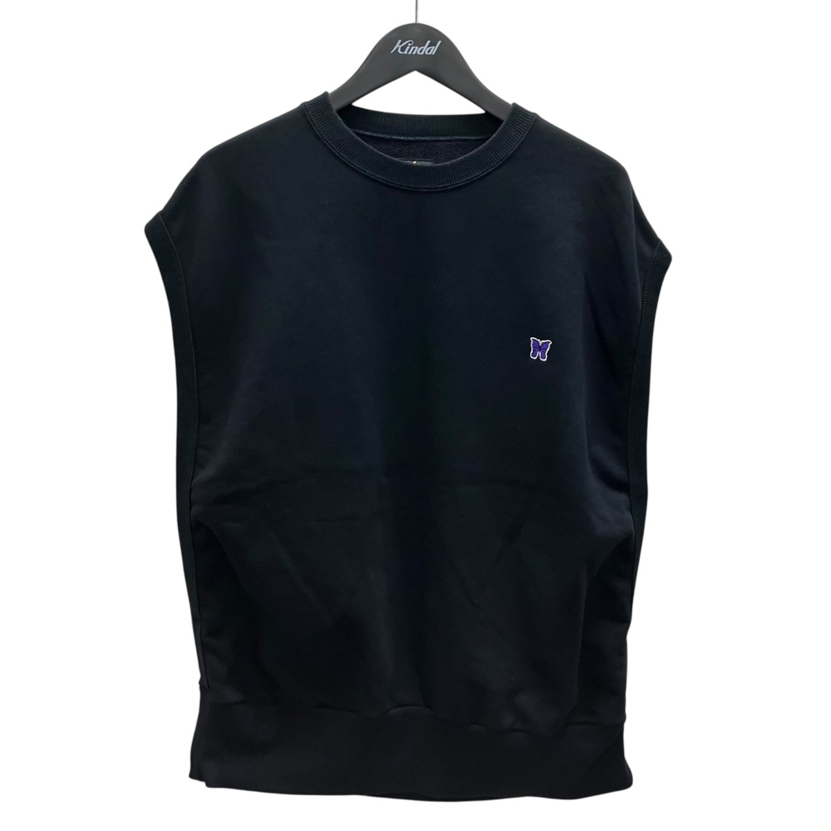 【中古】Needles より良い 黒いこと 大きさ：M 【230526】（ニードルズ）