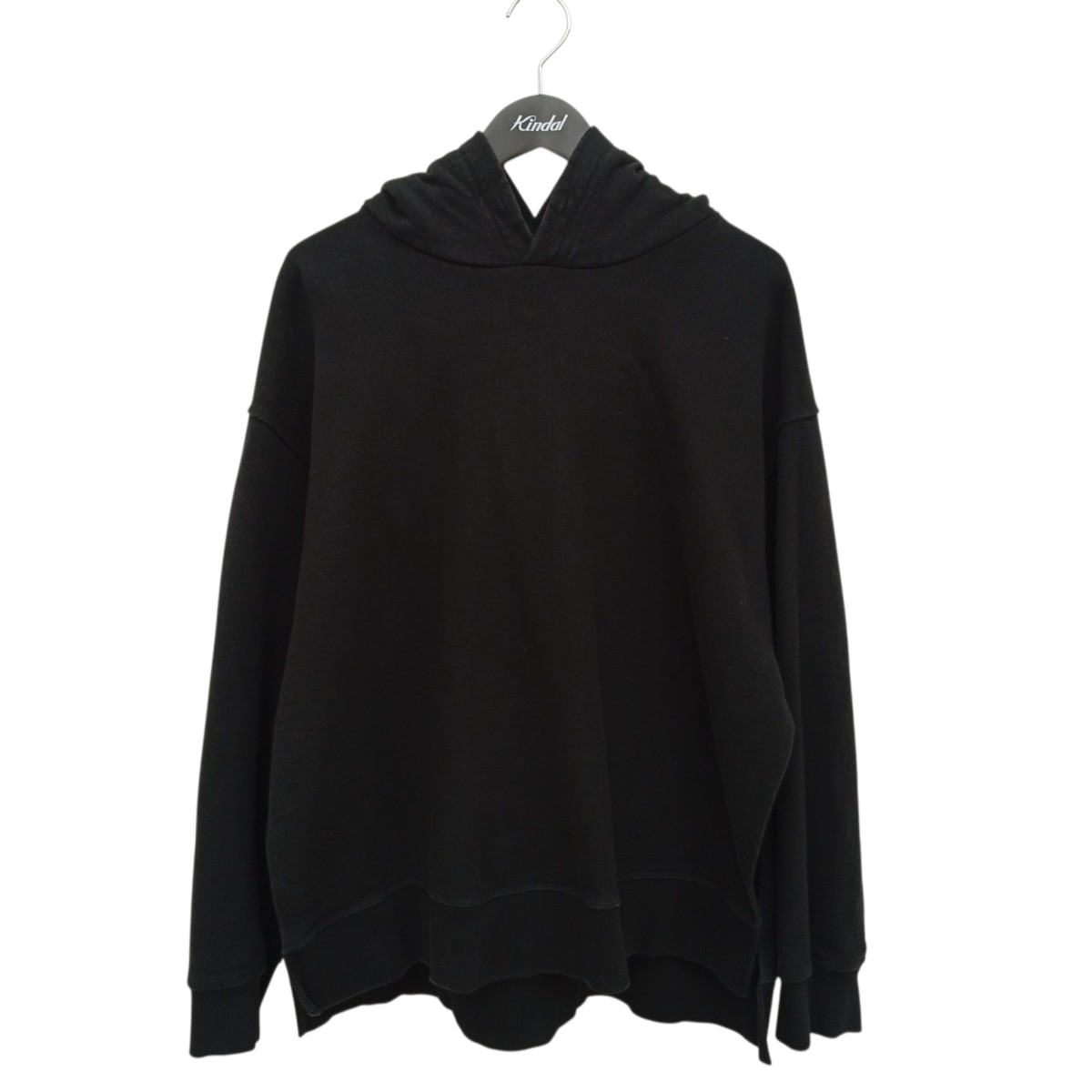 【中古】MM6 Maison Margiela パーカー S32GU0135 黒いこと 大きさ：M 【230526】（マルタンマルジェラ）