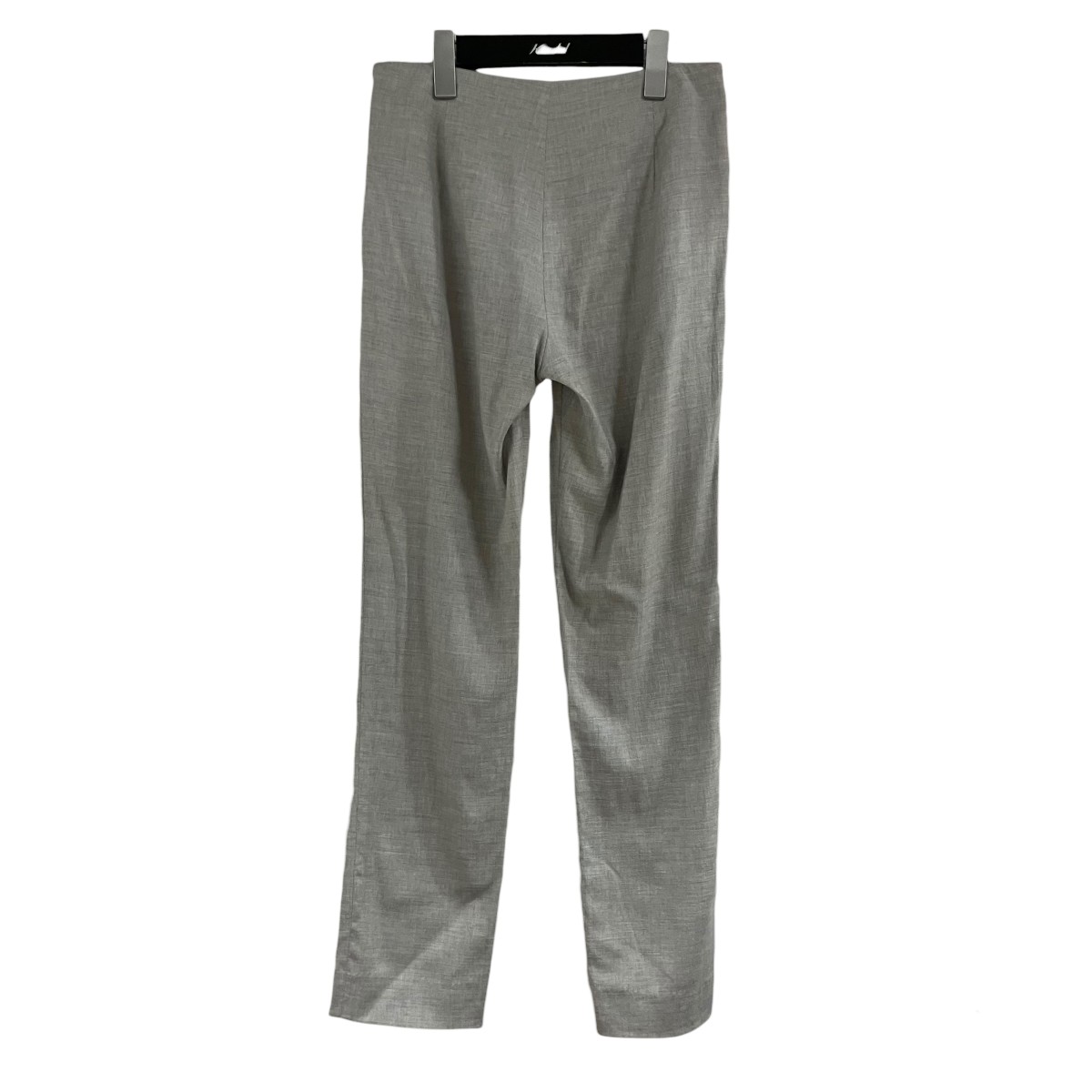 【中古】Maison Margiela1 羊毛ズボン下 ともし火薄墨色 大いさ：36 【230526】（メゾンマルジェラ1）
