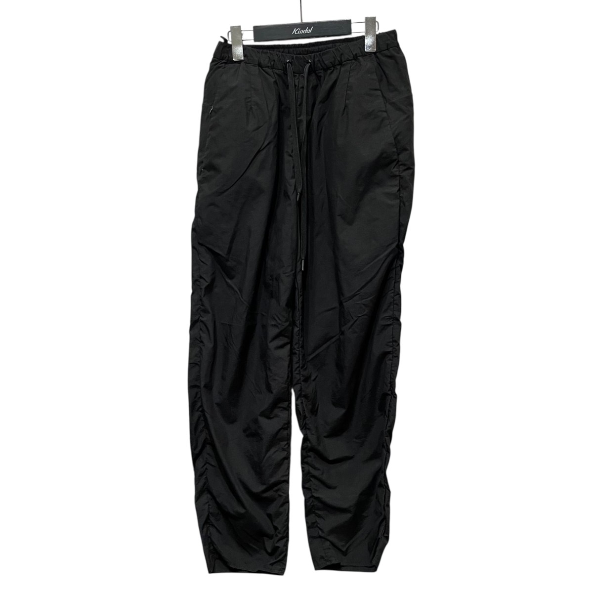 【中古】TEATORAWALLET PANTS - P ウォレットパンツ tt-004-P ブラック サイズ：46【価格見直し】｜ブランド古着のカインドオル