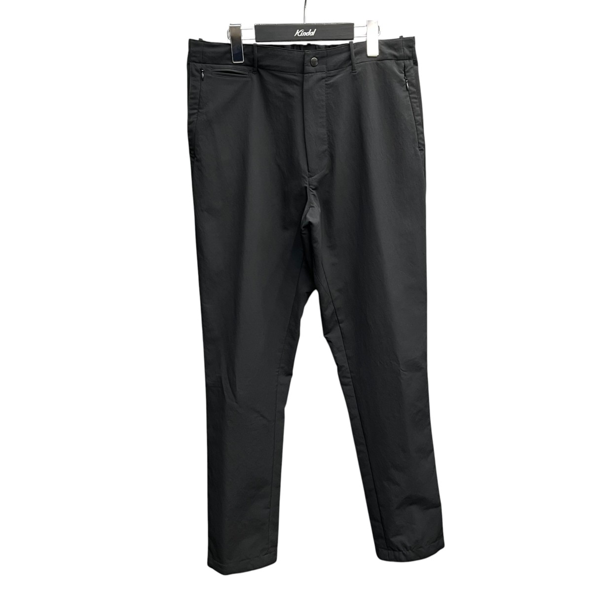【中古】nanamica ALPHADRY Stretch Pants イージーパンツ SUCS715 ブラック サイズ:34 【230526】(ナナミカ)|ブランド古着のカインドオル