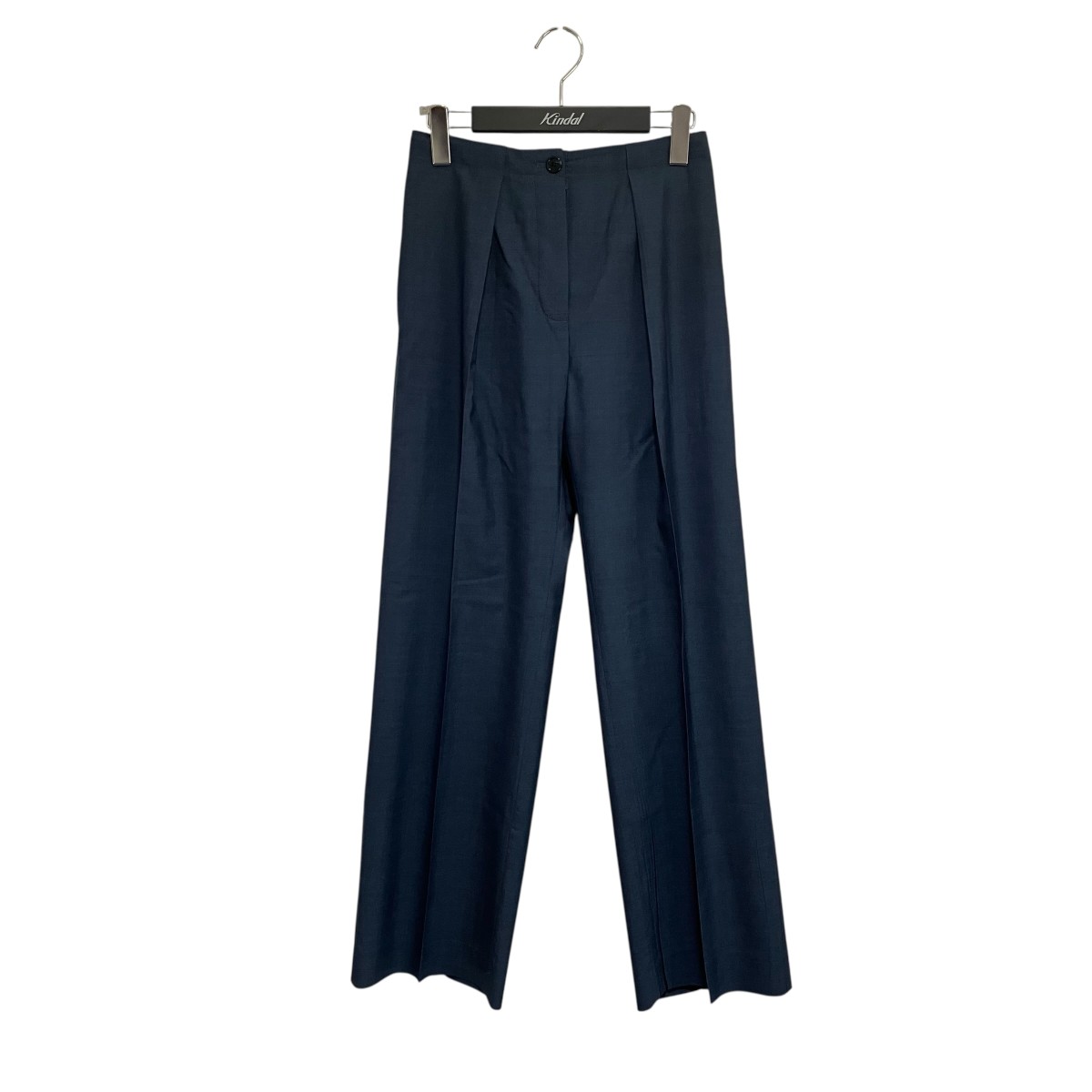 【中古】ACNE STUDIOS Tailored Trousers スラックス FN-WN-TROU001069 米国海軍 大きさ：32 【230526】（アクネストゥディオズ）