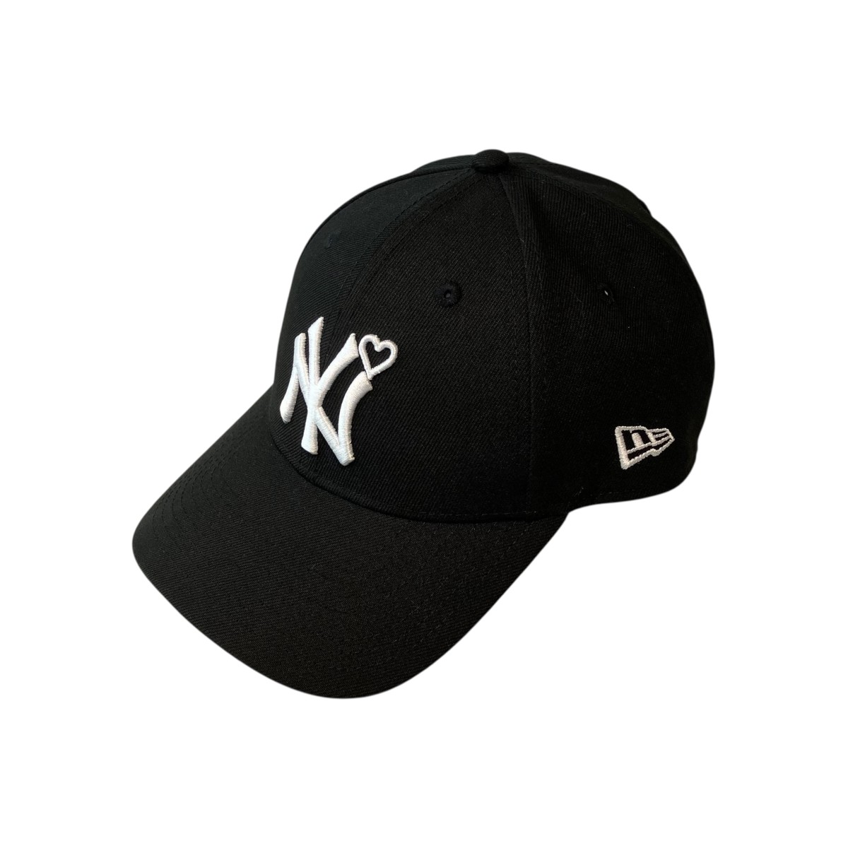 【中古】\u003cBR\u003eNew Era\u003cBR\u003eBASICKS × NEW ERA 9FORTY 旗がしら 黒いこと\u003cBR\u003e【通貨価値思いなおす】