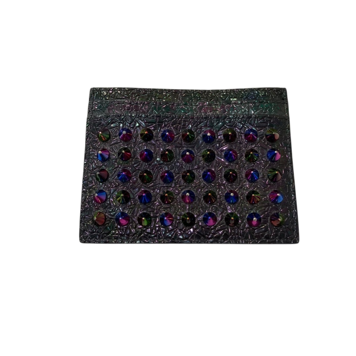 【中古】\u003cBR\u003eChristian Louboutin\u003cBR\u003e歌留多容れもの\u003cBR\u003e【通貨価値思いなおす】