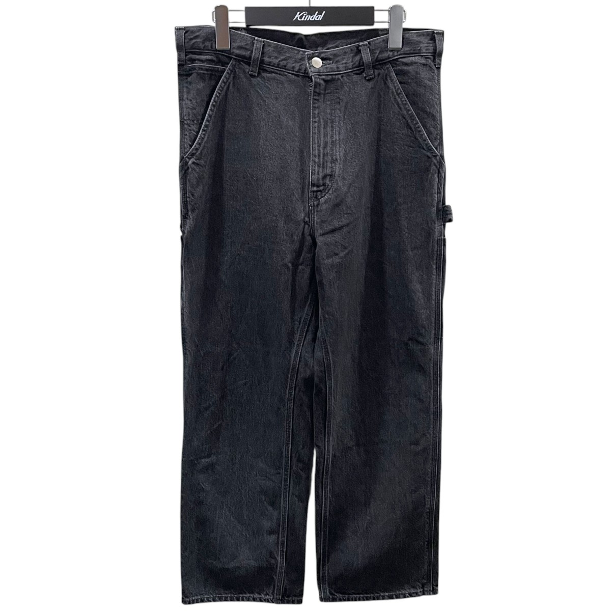 【中古】RHC Ron Hermanデニムパンツ ISAAC アイザック 4120600117 ブラック サイズ:M【価格見直し】|ブランド古着のカインドオル