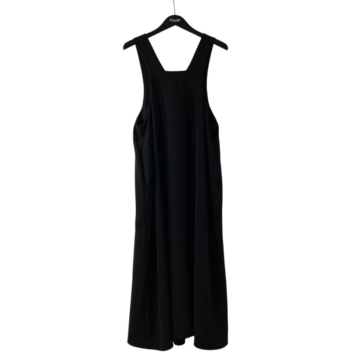【中古】\u003cBR\u003eENFOLD\u003cBR\u003eWIDE FLARE DRESS ワイドフレアドレスワンピース 300IS733-1101 黒いこと 大きさ：36\u003cBR\u003e【必要経費思いかえす】