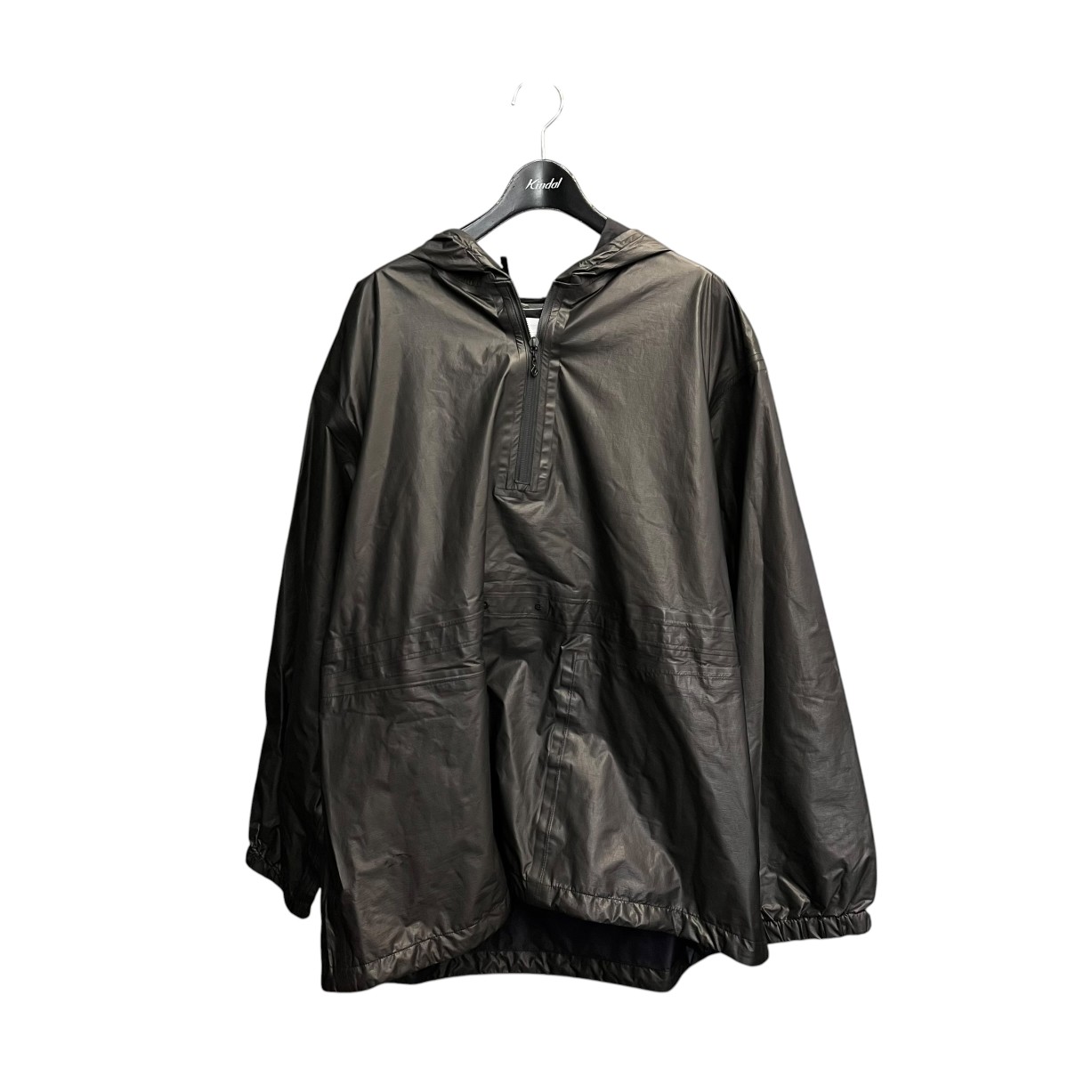 【中古】VISVIM VS ANORAK 2L GORE-TEX パーカパーカー 0121308013001 黒いこと 大きさ：2 【240526】（ビズビム）