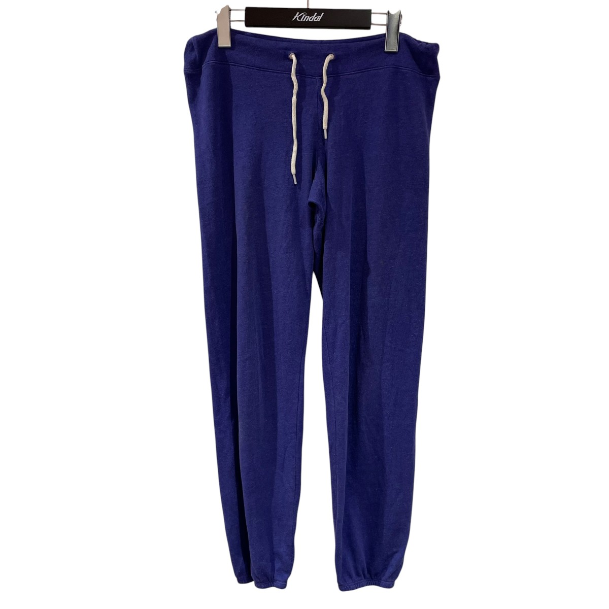 【中古】CHROME HEARTS スウェットパンツ パープル サイズ:M 【240526】(クロムハーツ)|ブランド古着のカインドオル