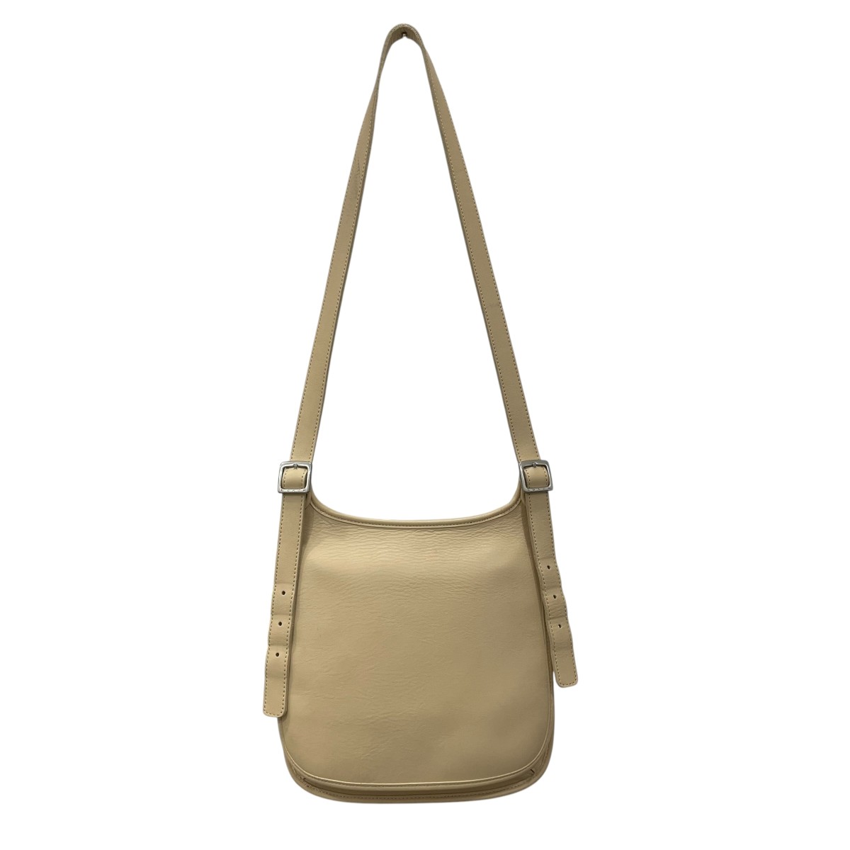 【中古】COACH ショルダーバッグ DOD 9135 ベージュ 【250526】（コーチ職）