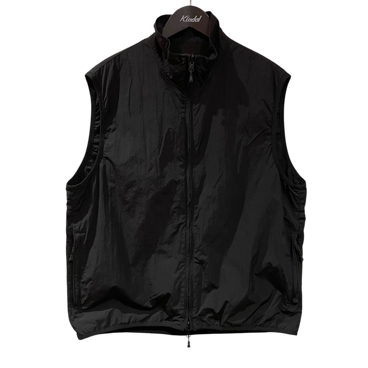 【中古】DAIWA Tech Mil Vest BJ ナイロンより良い BJ-58022 黒いこと 大きさ：書きあらわす皆無 【250526】（ダイワ）