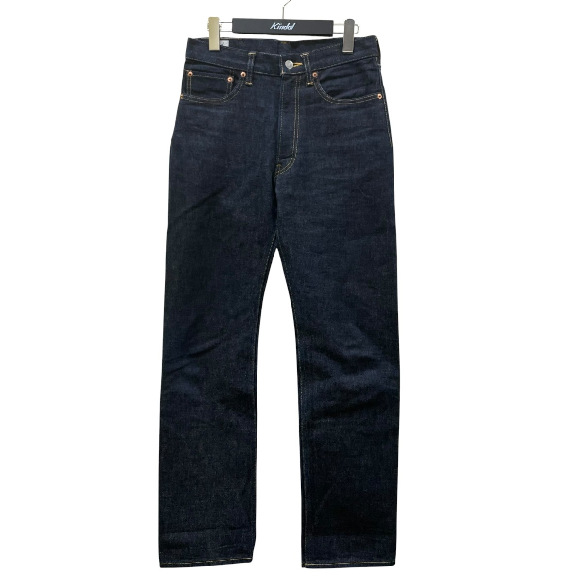 【中古】ANATOMICA618 ORIGINAL デニムパンツ 530 000 06 S20 インディゴ サイズ：30【価格見直し】｜ブランド古着のカインドオル