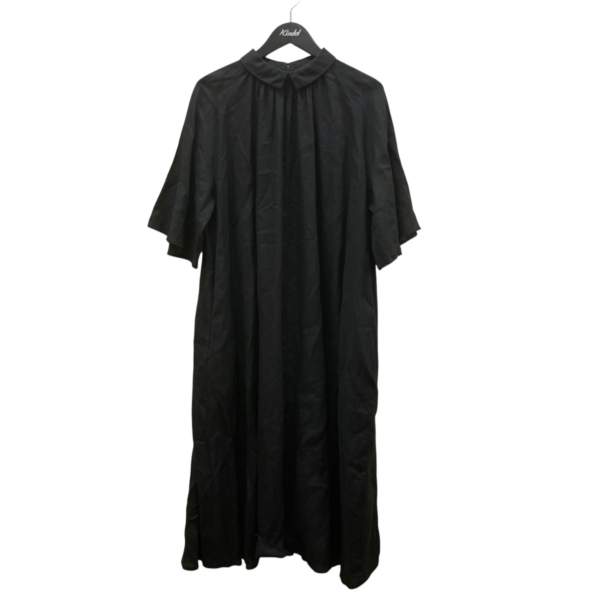 【中古】ADIEU TRISTESSE 半袖衣装 B0123AFA038 黒いこと 大きさ：Free 【250526】（アデュートリステス）