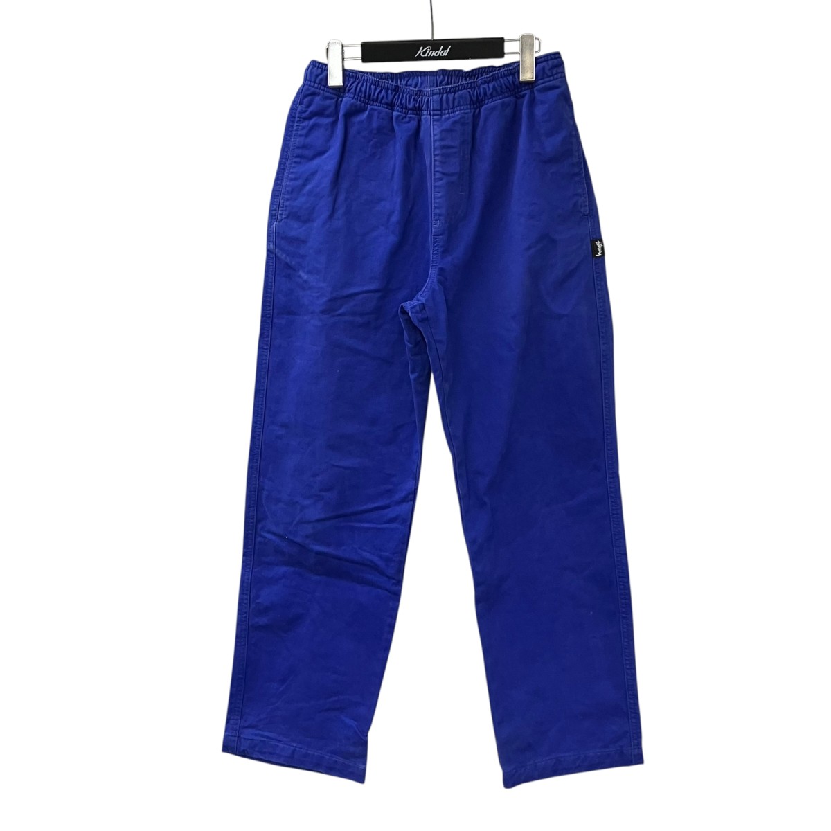 【中古】stussy パンツ 116553 ブルー サイズ:S 【260526】(ステューシー)|ブランド古着のカインドオル