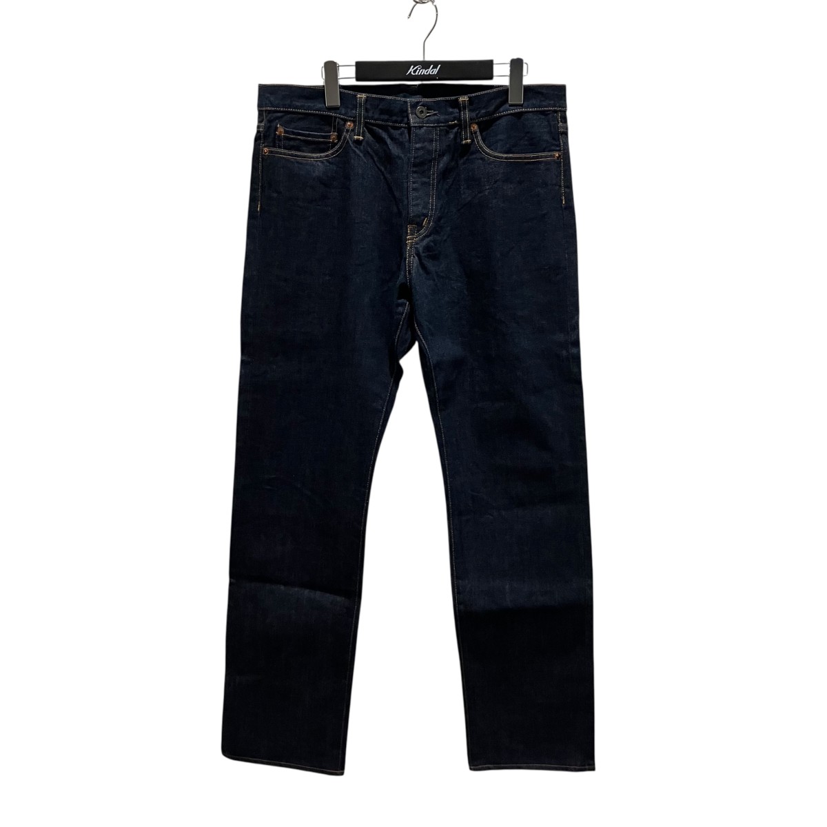 【中古】KAPITAL ジーンズズボン下 インディゴ 大きさ：36 【260526】（かしら文字）
