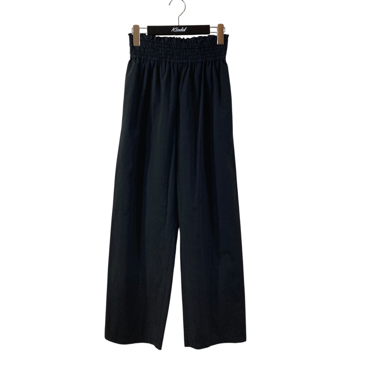 【中古】JOURNAL STANDARD イージーパンツ 25-030-400-9143-1 黒いこと 大きさ：34 【270526】（逐次刊行物標準尺度）