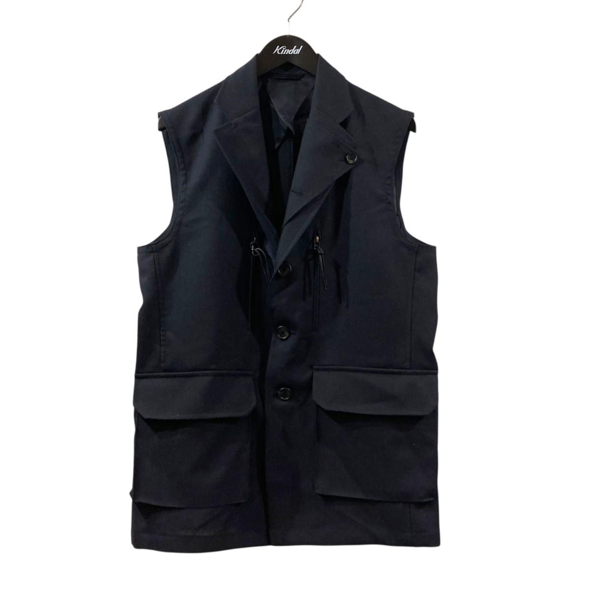 【中古】RAINMAKER TRAVERSE VEST より良い RM261-009 米国海軍 大いさ：5 【270526】（レインメーカー）