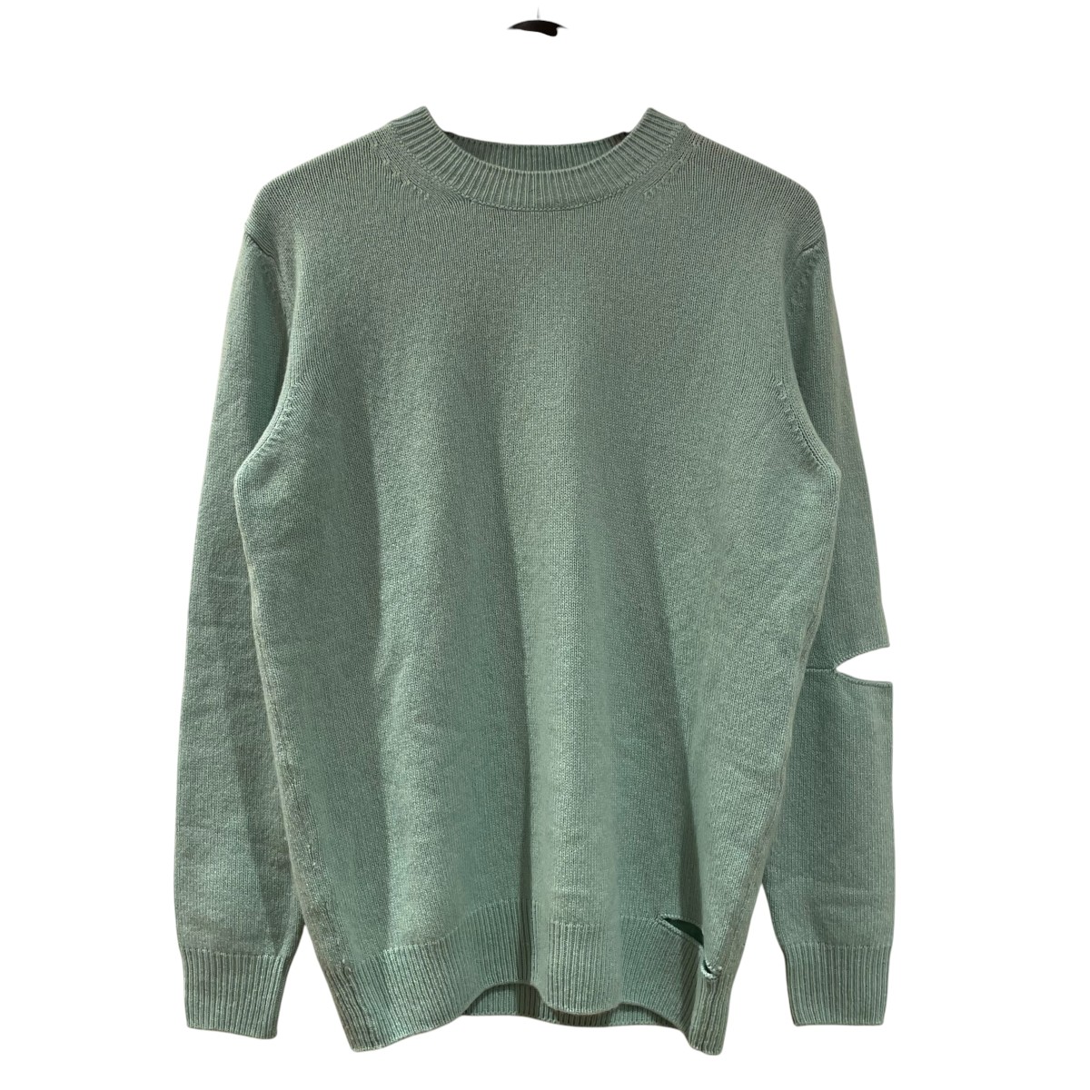 【中古】STELLA McCARTNEY 編み物 601883 ペパーミント緑であること 大きさ：XS 【260526】（ステラマッカートニー）