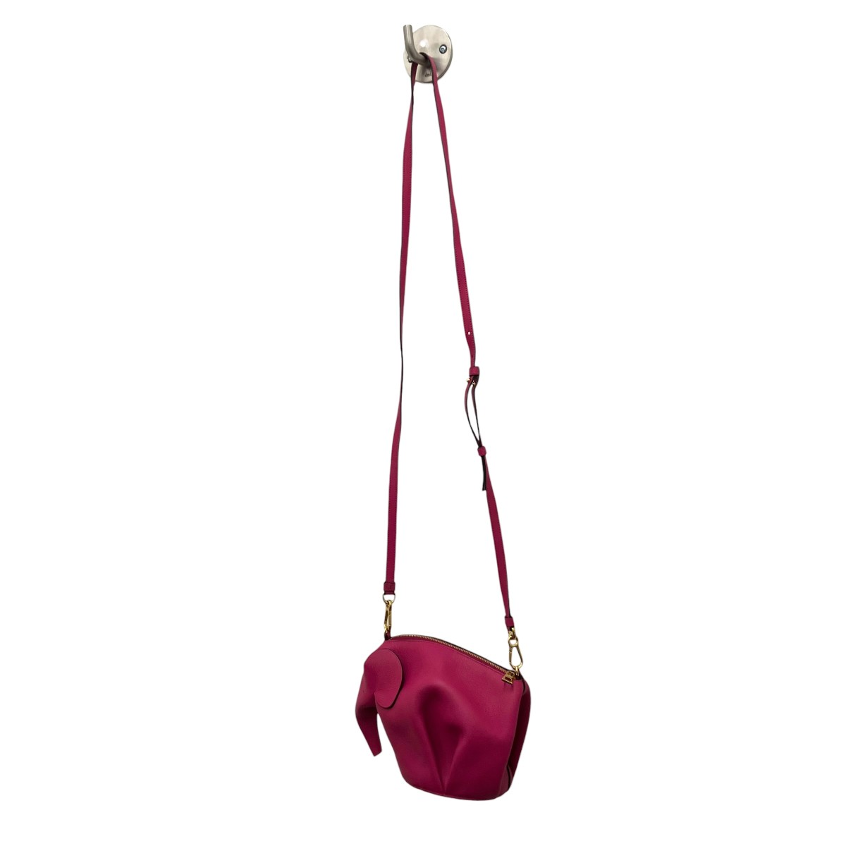 【中古】LOEWE エレファントバッグ 【260526】（ロエベ）