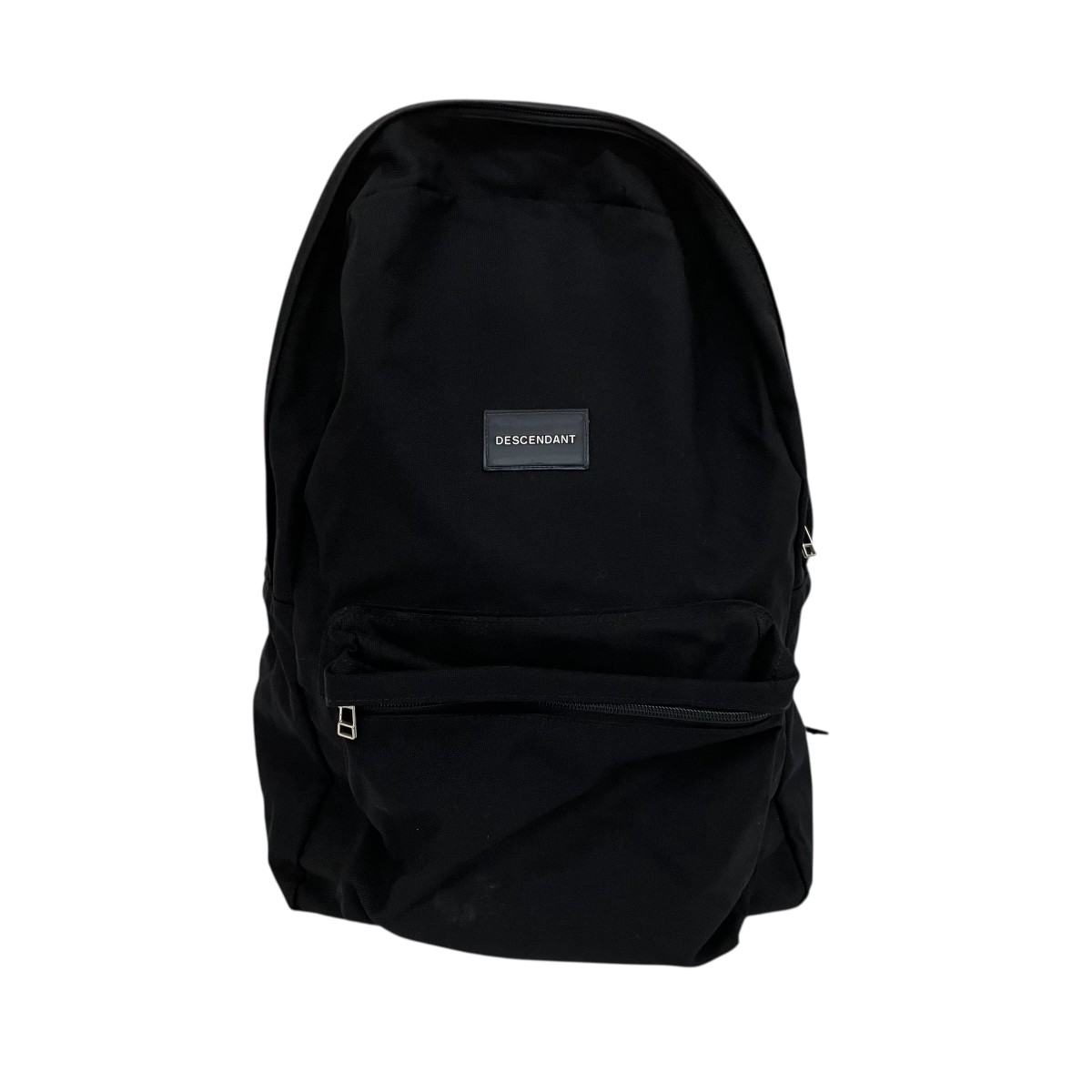 【中古】DESCENDANT うしろ側容器に並べる 黒いこと 【260526】（ディセンダント）