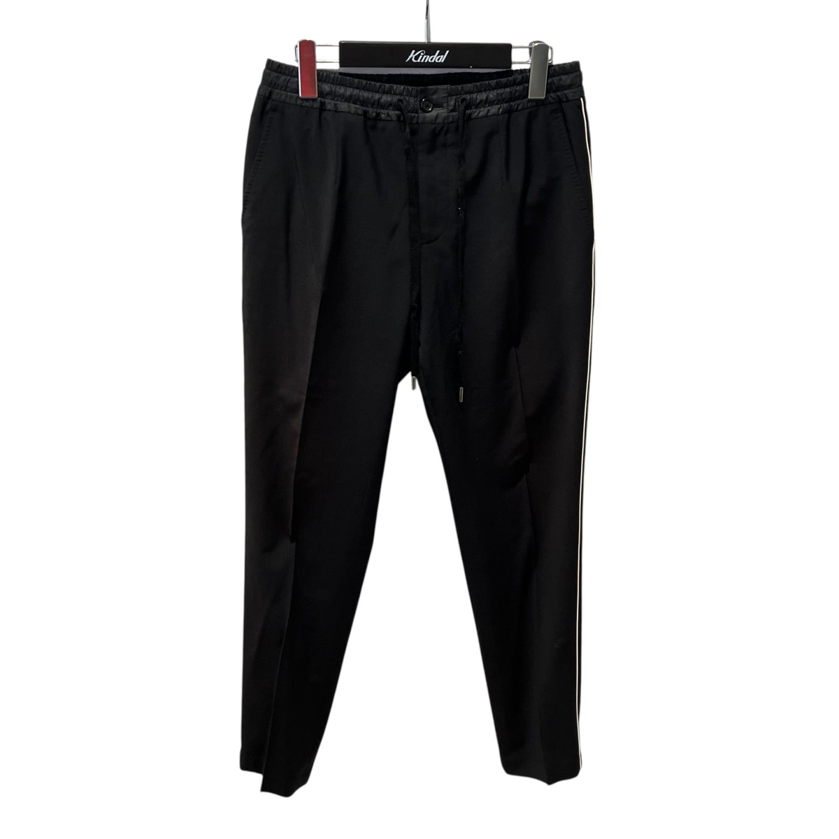 【中古】DOLCE ＆ GABBANAパンツ ts-gw20et ブラック サイズ：46【価格見直し】｜ブランド古着のカインドオル