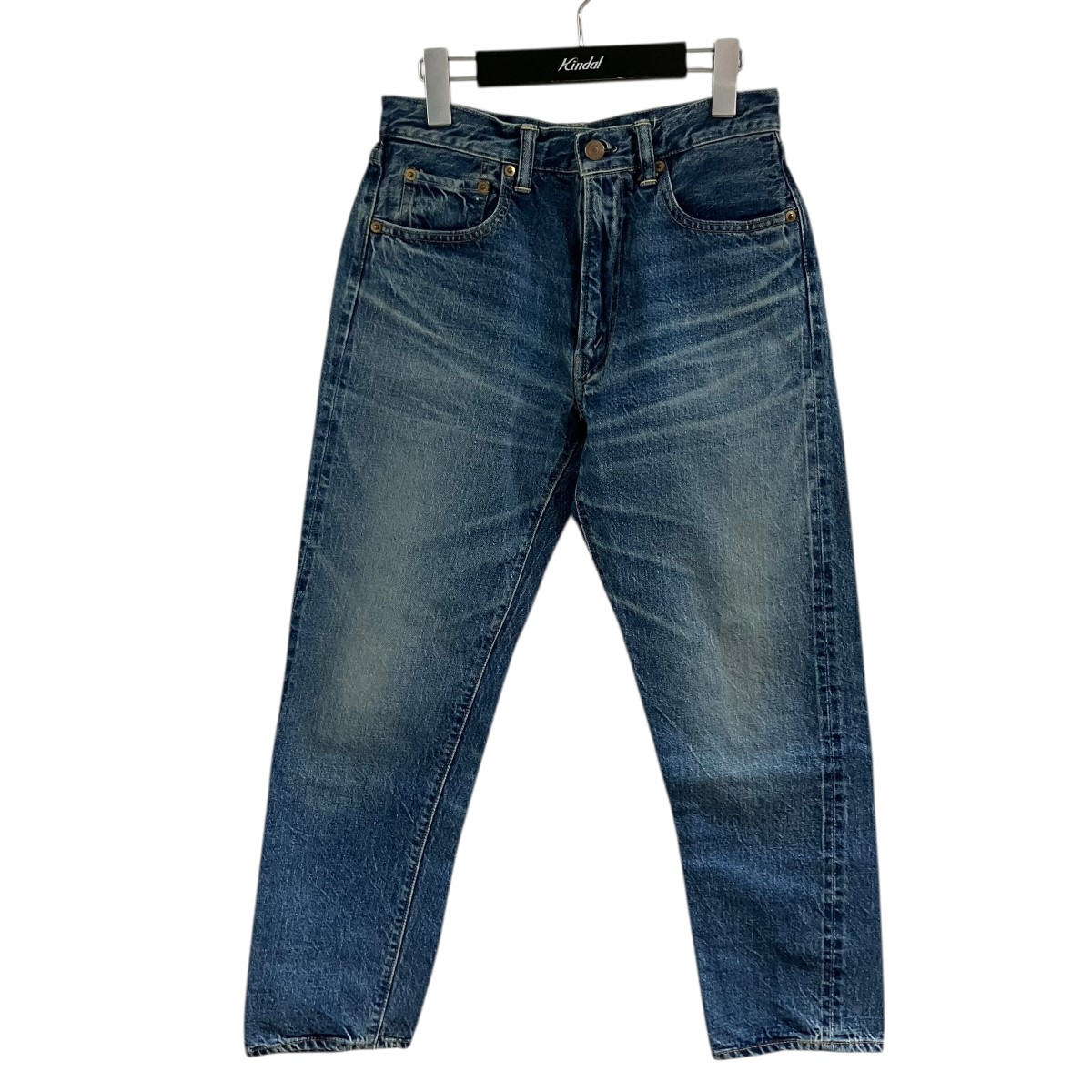 【中古】WAREHOUSE ジーンズズボン下 インディゴ 大いさ：29 【270526】（御召しもの棲み家）
