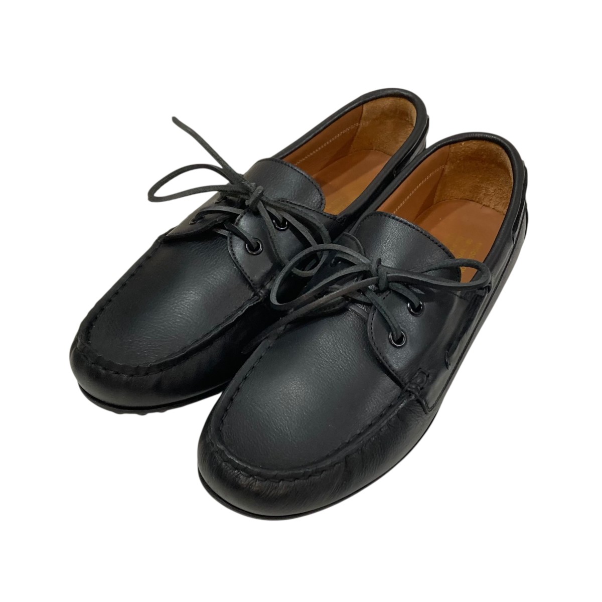 【中古】REPRODUCTION OF FOUND 置き目毛皮 黒いこと 大いさ：42 【270526】（リプロダクションオブファウンド）