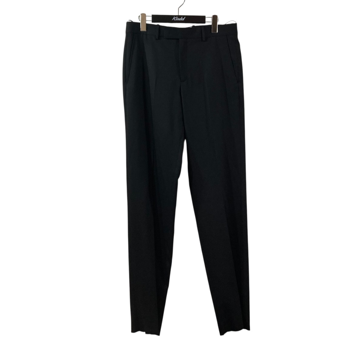 【中古】LOEWEスラックス 1720644 ブラック サイズ：48【価格見直し】｜ブランド古着のカインドオル