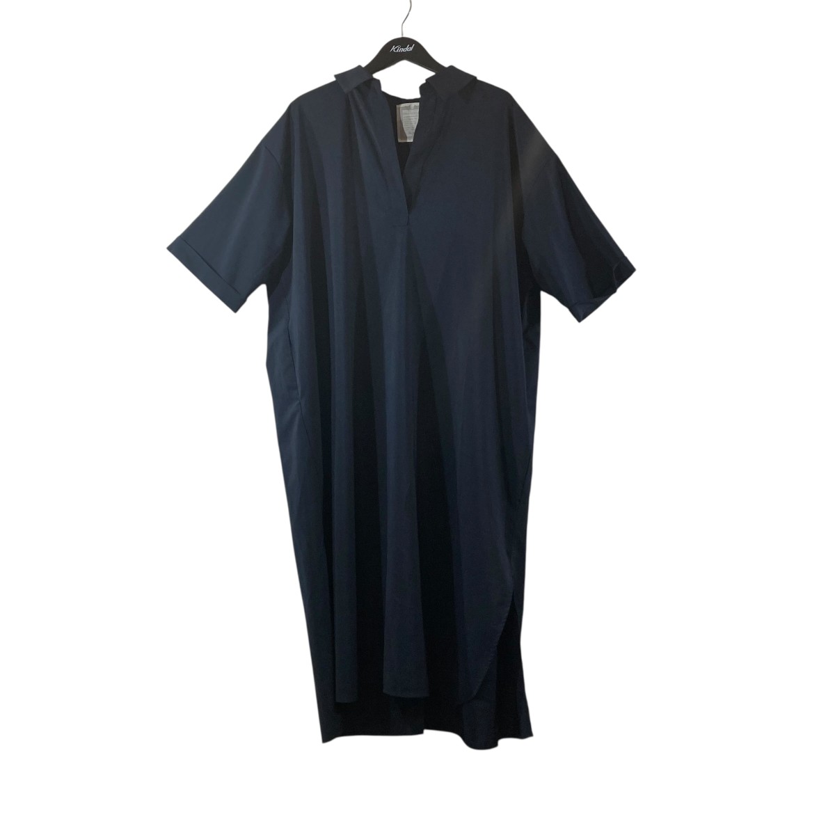 【中古】BEARDSLEY バックオープンシャツワンピ 半袖衣装 BEZ1051409A0005 米国海軍 大きさ：Free 【270526】（ビアズリー）