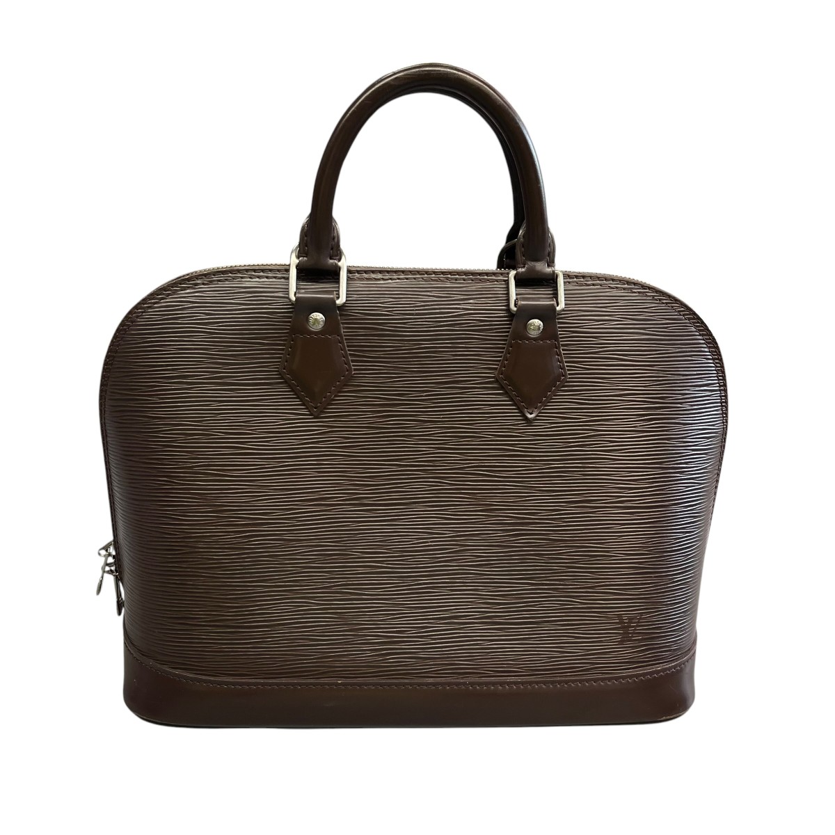【中古】LOUIS VUITTON アルマ ハンドバック M5214D 赤銅色 大きさ：- 【270526】（ルイヴィトン）