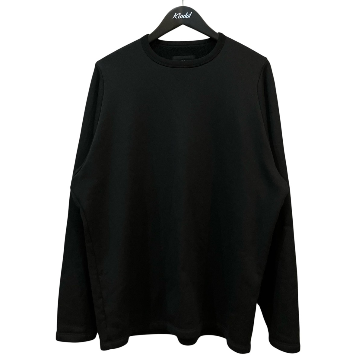 【中古】TEATORA　「CARTRIDGE SWEATER」 カートリッジセーター TT SWT WL ブラック サイズ：5 【280526】（テアトラ）｜ブランド古着のカインドオル
